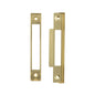 Atlantic 3 Lever Sashlock Rebate Kit - Polished Brass - Default