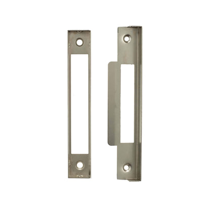 Atlantic 3 Lever Sashlock Rebate Kit - Polished Nickel - Default