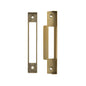 Atlantic 3 Lever Sashlock Rebate Kit - Satin Brass - Default