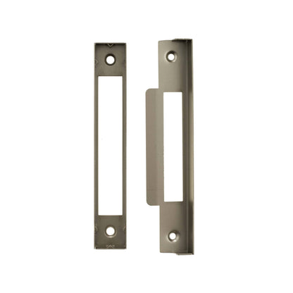 Atlantic 3 Lever Sashlock Rebate Kit - Satin Nickel - Default