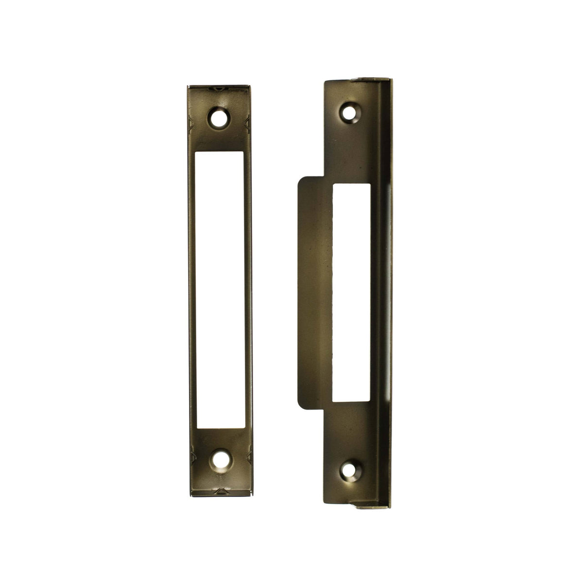 Atlantic 3 Lever Sashlock Rebate Kit - Urban Dark Bronze - Default