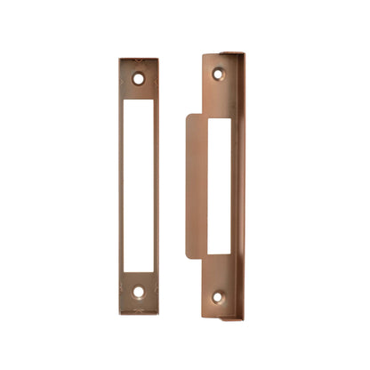 Atlantic 3 Lever Sashlock Rebate Kit - Urban Satin Copper - Default