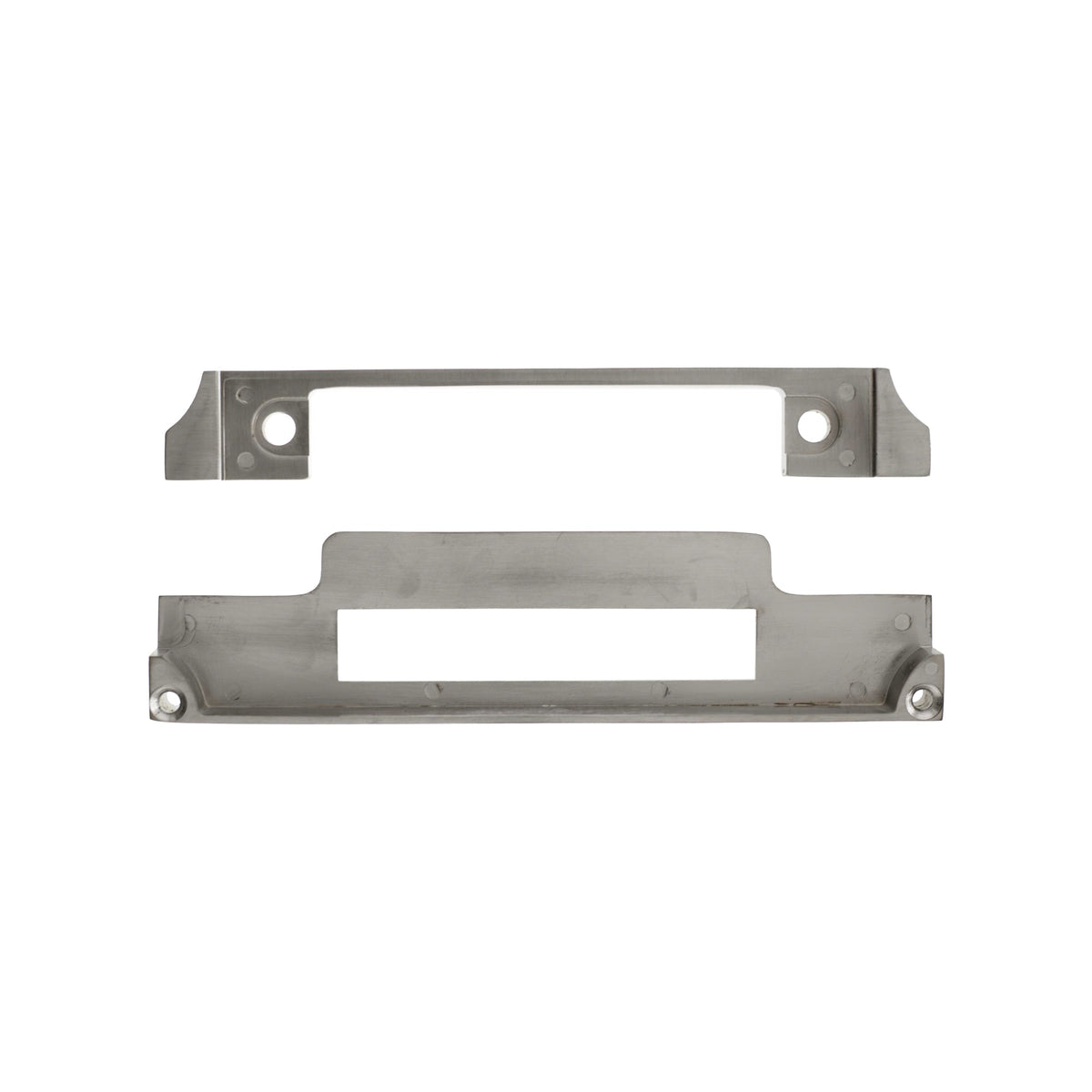 Atlantic Euro Sashlock Rebate Kit for 45mm+ doors - Satin Chrome