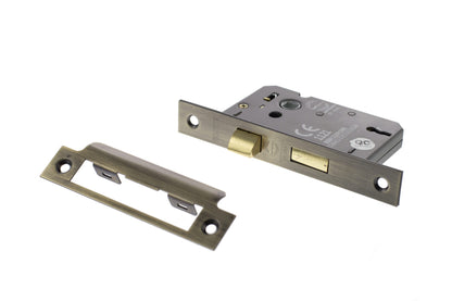 Atlantic 3 Lever Key Sashlock [CE] - additional image