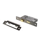 Atlantic 3 Lever Key Sashlock [CE] Keyed Alike - Black Nickel