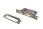 Atlantic 3 Lever Key Sashlock [CE] Keyed Alike - Matt Gun Metal