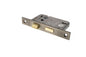 Atlantic 3 Lever Key Sashlock [CE] - Matt Gun Metal - 2.5"