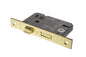 Atlantic 3 Lever Key Sashlock [CE] - Polished Brass - 2.5"