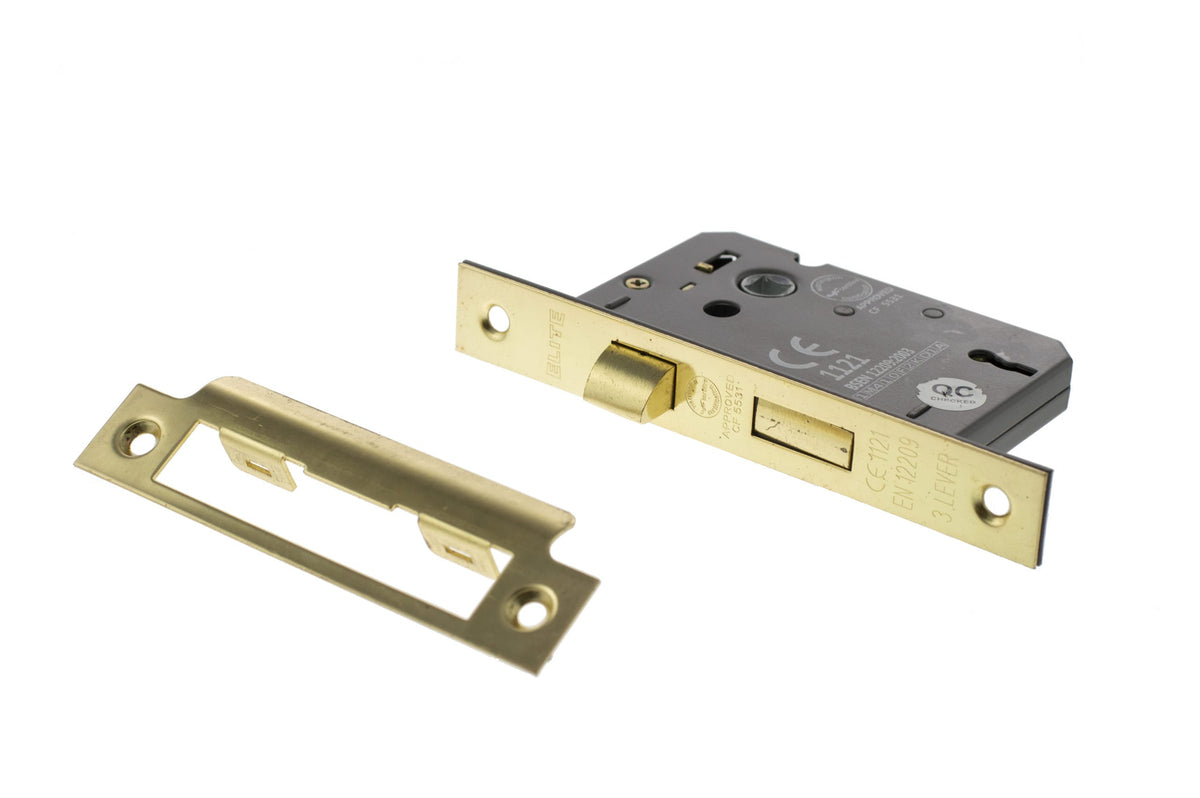 Atlantic 3 Lever Key Sashlock [CE] - additional image
