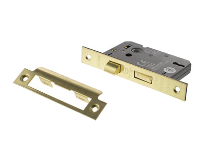 Atlantic 3 Lever Key Sashlock [CE] - additional image