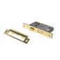Atlantic 3 Lever Key Sashlock [CE] Keyed Alike - Polished Brass