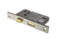 Atlantic 3 Lever Key Sashlock [CE] - Polished Nickel - 2.5"