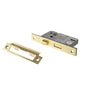 Atlantic 3 Lever Key Sashlock [CE] Keyed Alike - Satin Brass