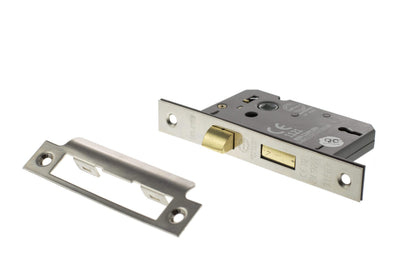 Atlantic 3 Lever Key Sashlock [CE] - additional image