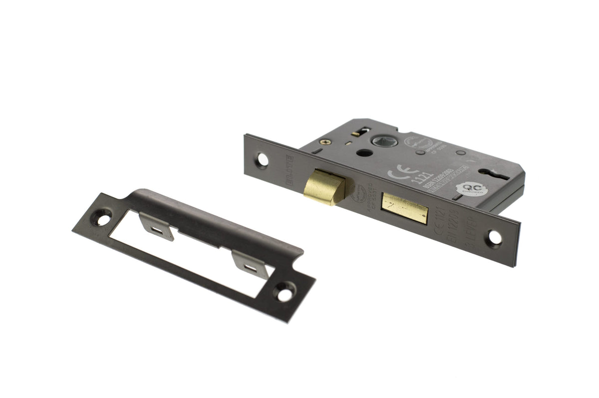 Atlantic 3 Lever Key Sashlock [CE] - additional image