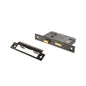 Atlantic 3 Lever Key Sashlock [CE] Keyed Alike - Urban Bronze