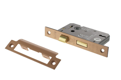 Atlantic 3 Lever Key Sashlock [CE] - additional image