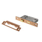 Atlantic 3 Lever Key Sashlock [CE] Keyed Alike - Urban Satin Copper