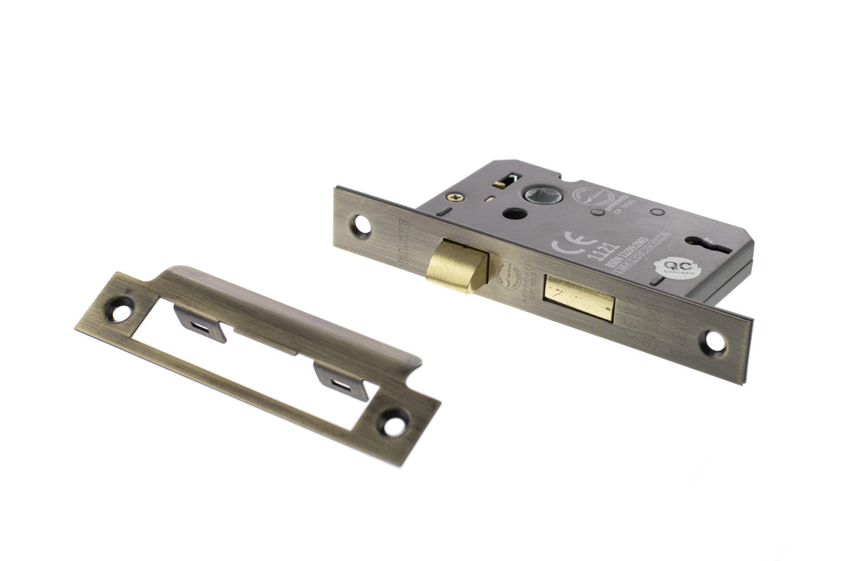 Atlantic 3 Lever Key Sashlock [CE] - additional image