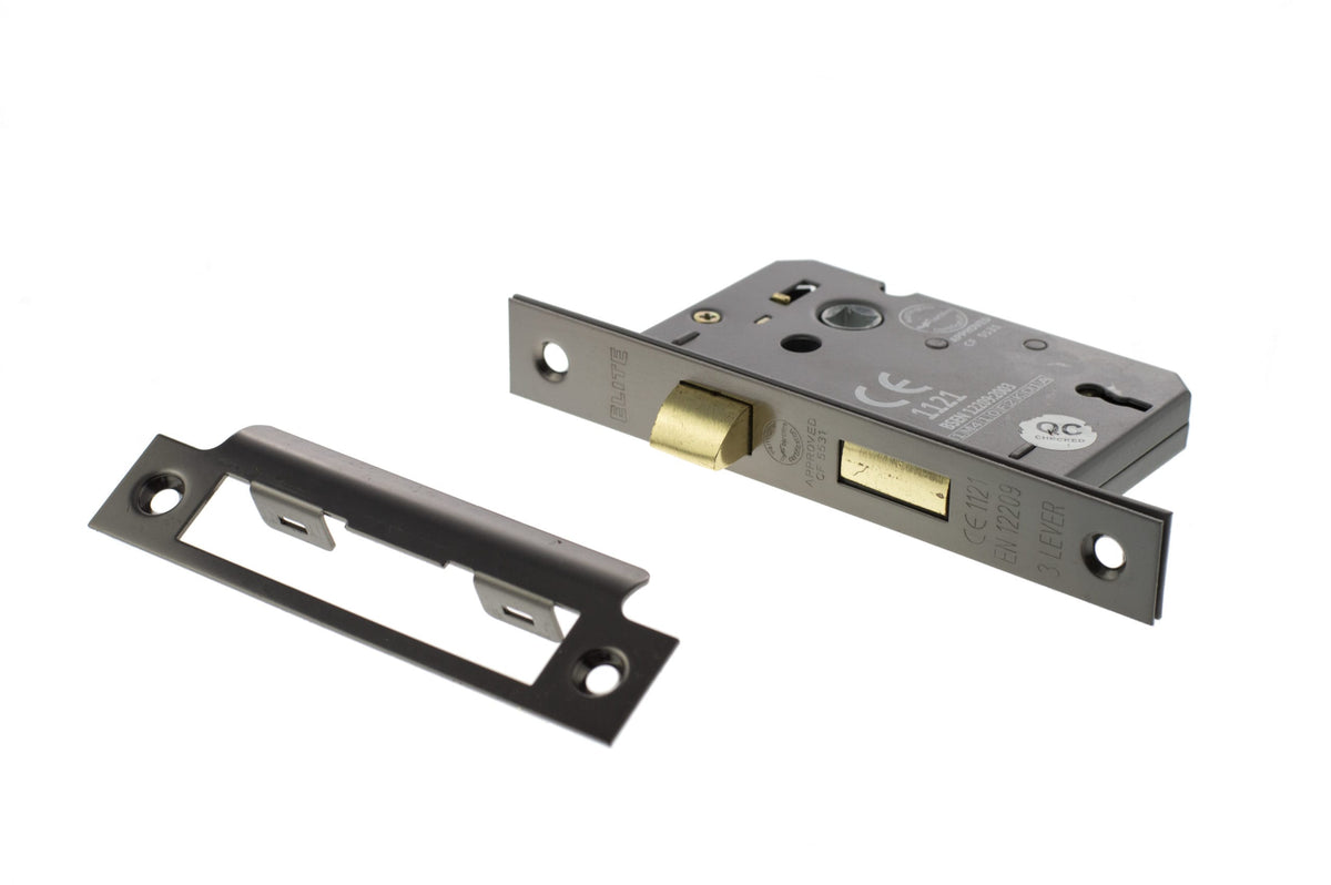 Atlantic 3 Lever Key Sashlock [CE] - additional image