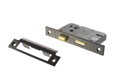 Atlantic 3 Lever Key Sashlock [CE] - additional image