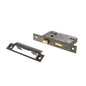 Atlantic 3 Lever Key Sashlock [CE] Keyed Alike 3" - Distressed Silver