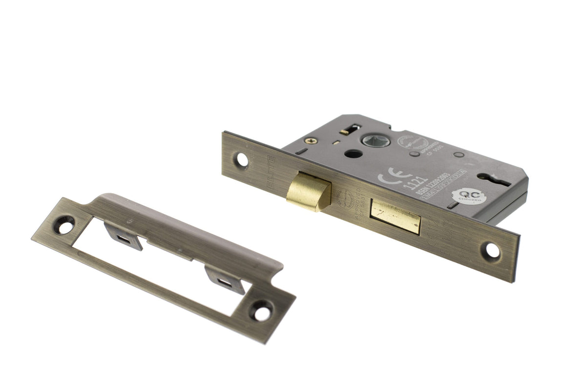 Atlantic 3 Lever Key Sashlock [CE] - additional image