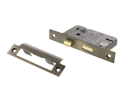 Atlantic 3 Lever Key Sashlock [CE] - additional image