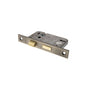 Atlantic 3 Lever Key Sashlock [CE] Keyed Alike 3" - Matt Gun Metal