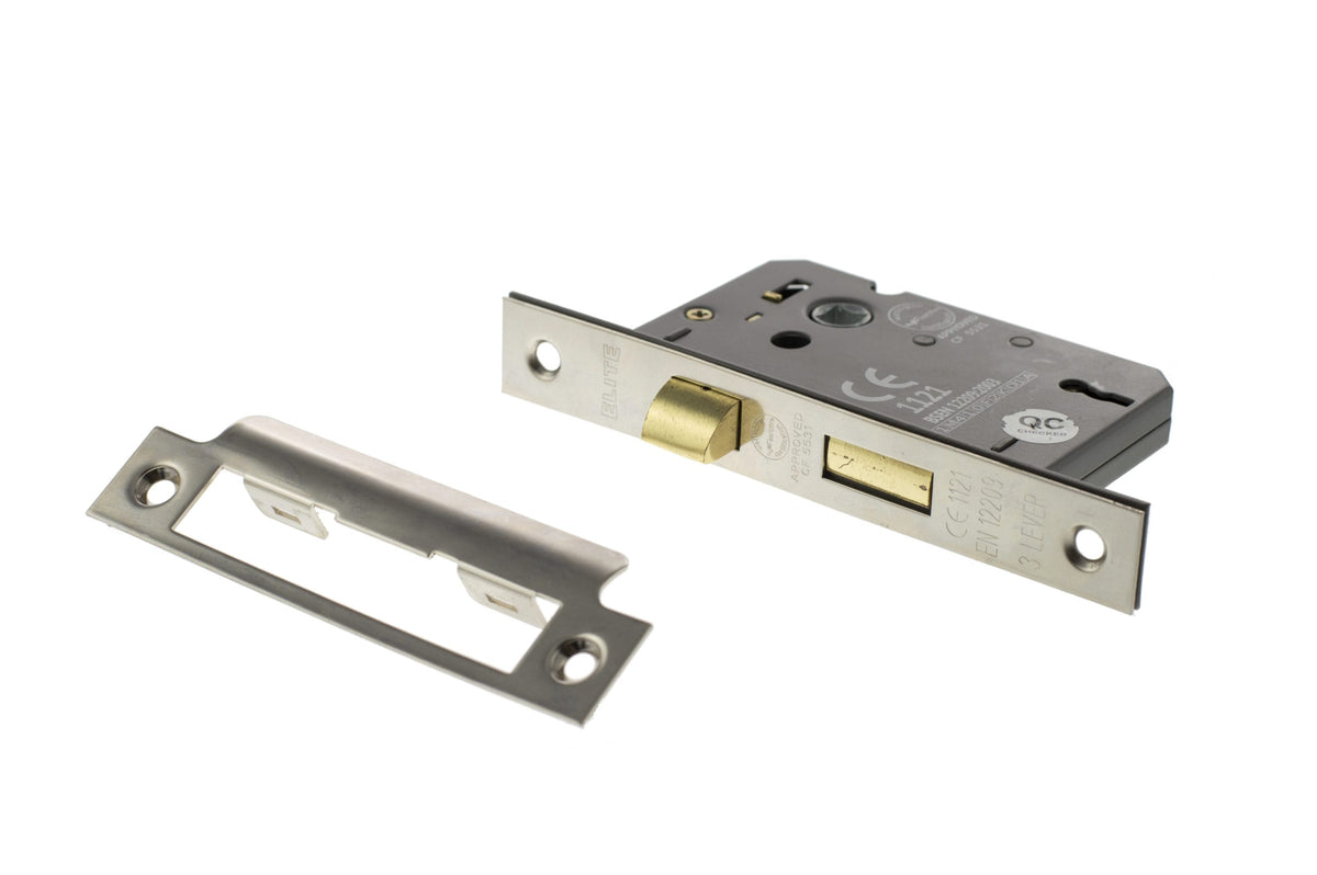 Atlantic 3 Lever Key Sashlock [CE] - additional image