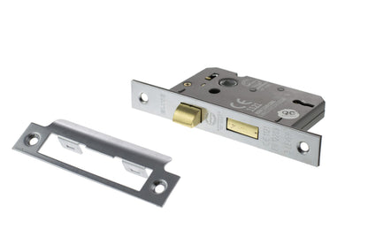 Atlantic 3 Lever Key Sashlock [CE] - additional image
