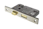 Atlantic 3 Lever Key Sashlock [CE] - Satin Nickel - 3"