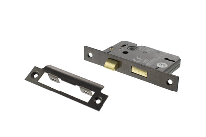 Atlantic 3 Lever Key Sashlock [CE] - additional image