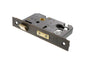 Atlantic Euro Sashlock [CE] - Antique Copper - 2.5"