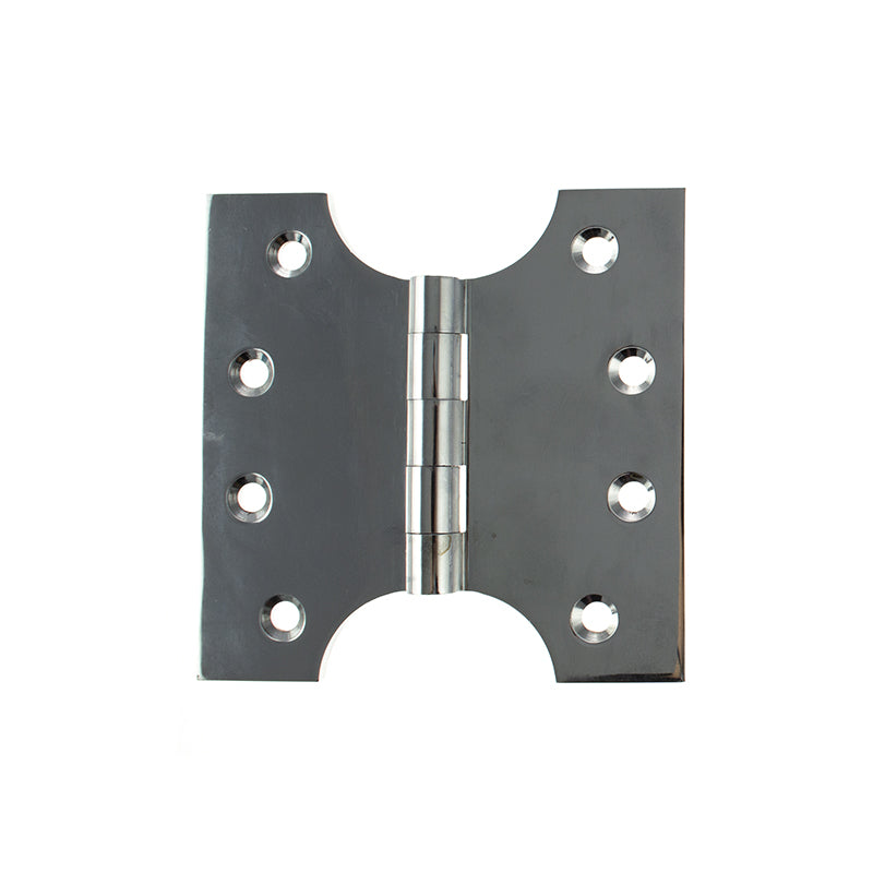 Atlantic (Solid Brass) Parliament Hinges 4" x 2" x 4mm by Atlantic Hardware