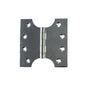 Atlantic (Solid Brass) Parliament Hinges 4" x 2" x 4mm by Atlantic Hardware