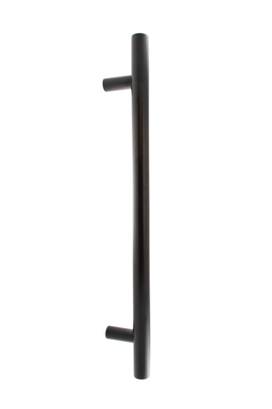 Atlantic T Bar Pull Handle [Bolt Through] 1200mm x 32mm by Atlantic Hardware