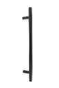 Atlantic T Bar Pull Handle [Bolt Through] 450mm x 32mm by Atlantic Hardware