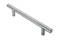 Atlantic T Bar Pull Handle [Bolt Through] 450mm x 32mm by Atlantic Hardware
