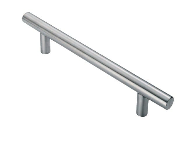 Atlantic T Bar Pull Handle [Bolt Through] - Satin Stainless Steel - 450mm x 32mm