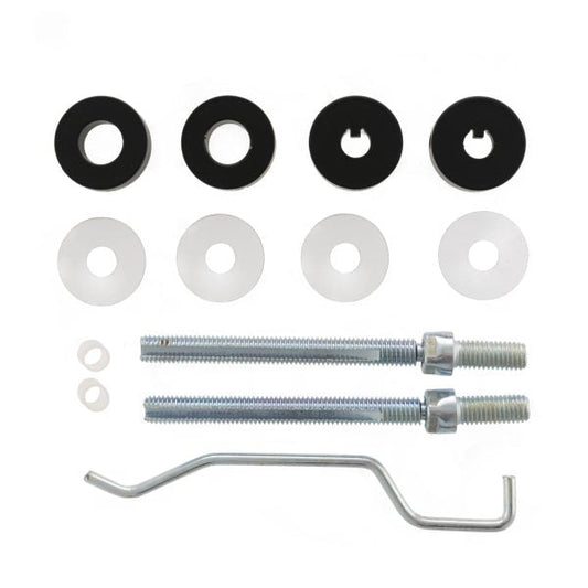 Atlantic Pull Handle Back to Back Fixing Kit 19mm by Atlantic Hardware