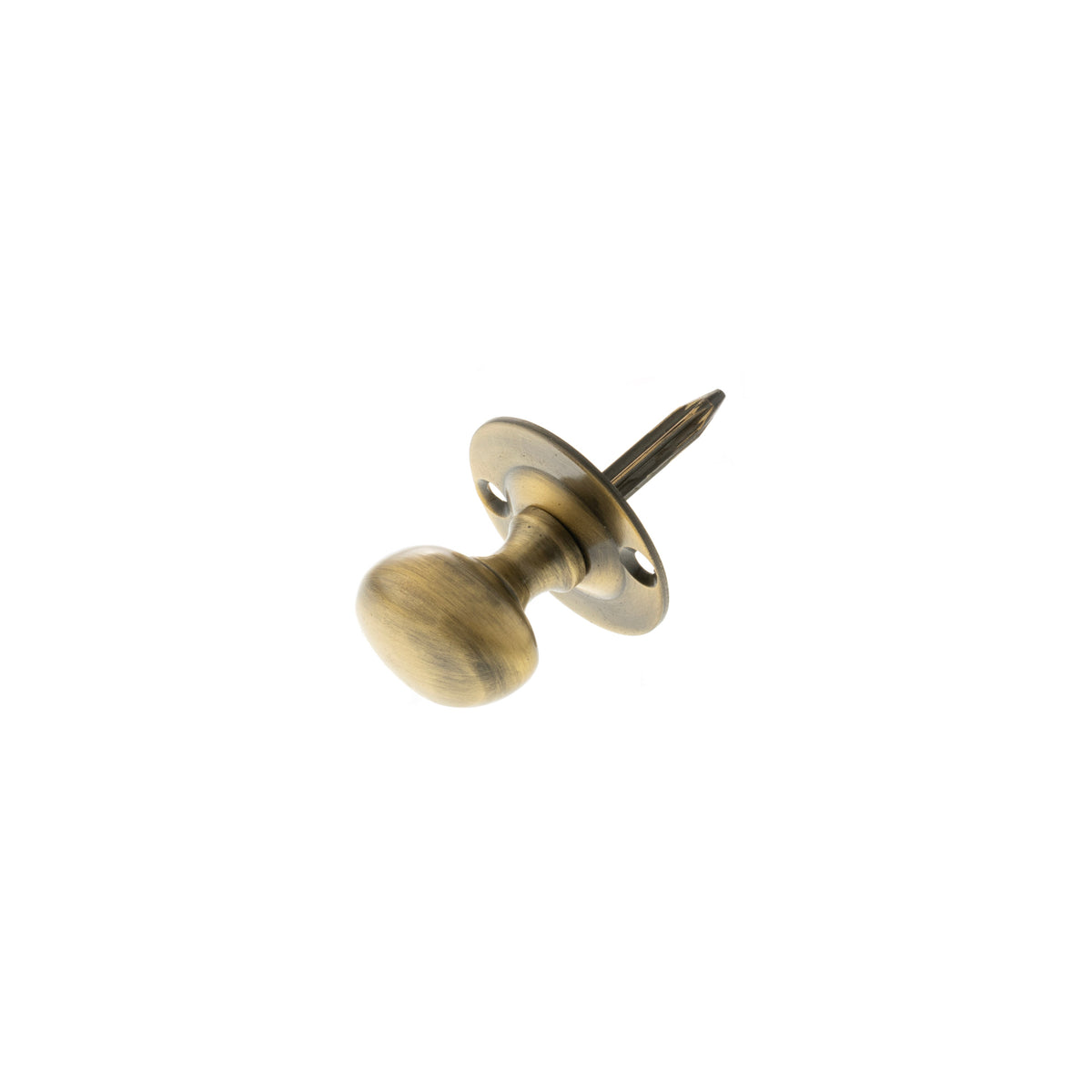 Atlantic Rack Bolt Oval Thumbturn - Antique Brass - Default