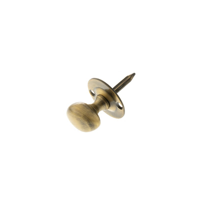 Atlantic Rack Bolt Oval Thumbturn - Antique Brass - Default