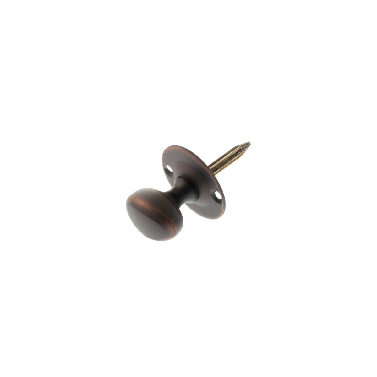 Atlantic Rack Bolt Oval Thumbturn - Antique Copper - Default