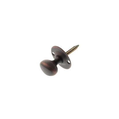 Atlantic Rack Bolt Oval Thumbturn - Antique Copper - Default