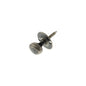 Atlantic Rack Bolt Oval Thumbturn - Distressed Silver - Default
