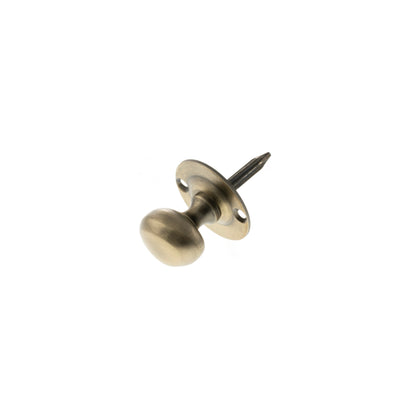 Atlantic Rack Bolt Oval Thumbturn - Matt Antique Brass - Default