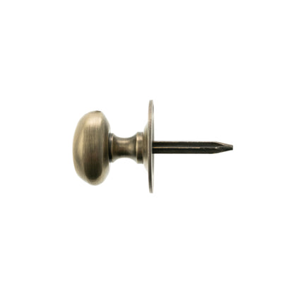 Atlantic Rack Bolt Oval Thumbturn - additional image