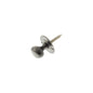 Atlantic Rack Bolt Oval Thumbturn - Matt Gun Metal - Default
