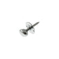 Atlantic Rack Bolt Oval Thumbturn - Polished Chrome - Default